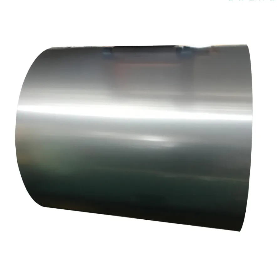 Galvanized steel coil